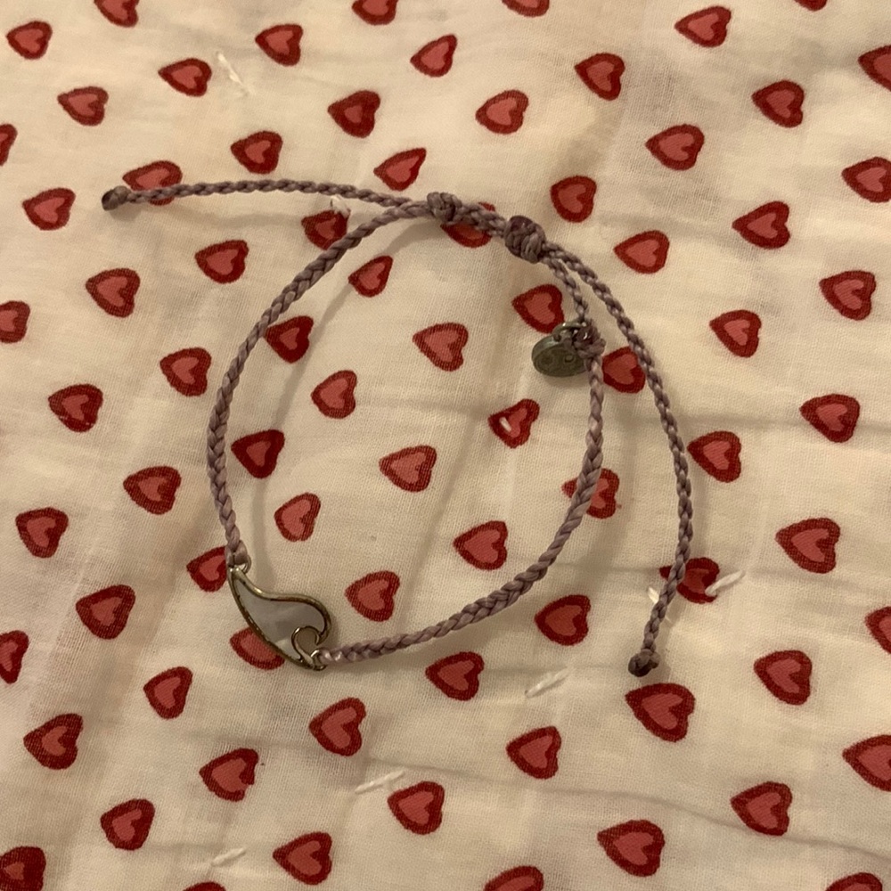 Puravida Wave Adjustable Bracelet
